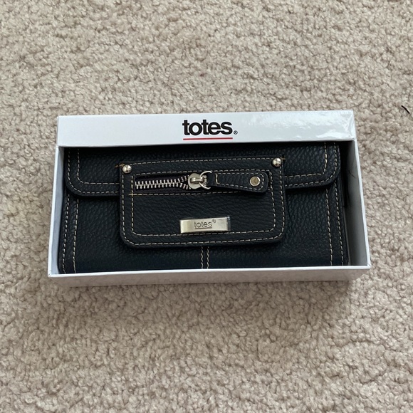 Totes leather wallet - Picture 5 of 6